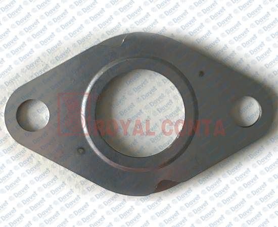 ROYAL 208020P Agr Ventilin Hatti Contasi Paslanmaz Celik Caddy-Polo